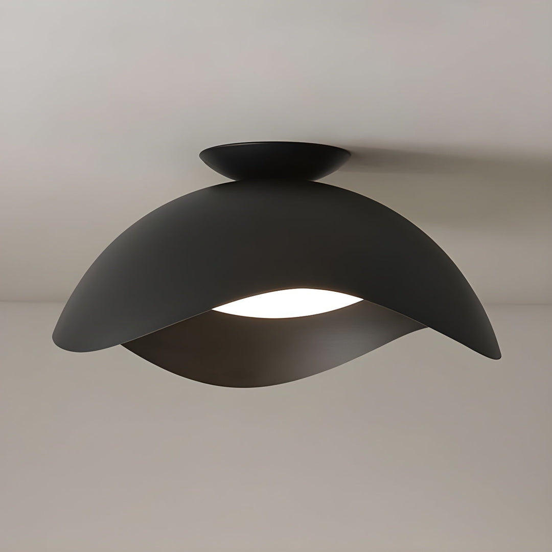 Serene Wave Taklampa