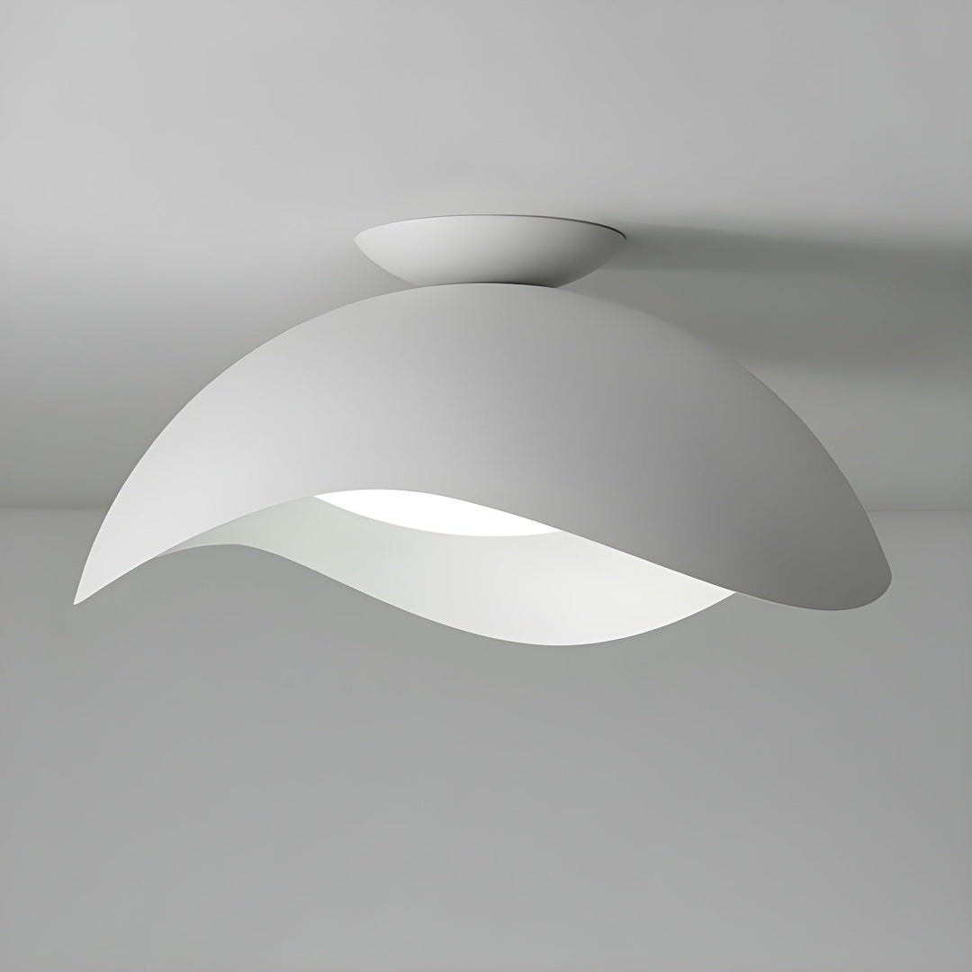 Serene Wave Taklampa