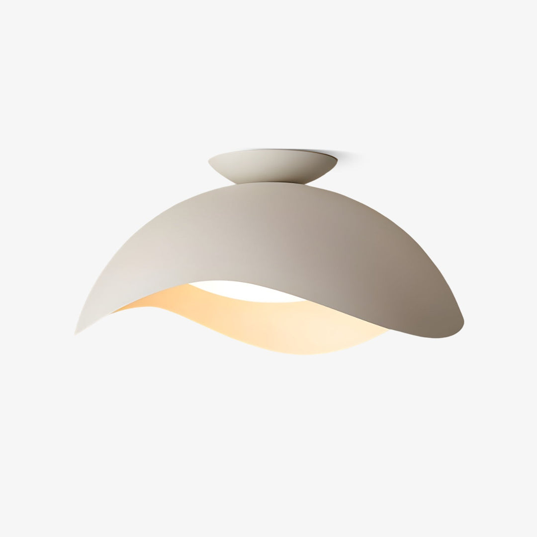 Serene Wave Taklampa