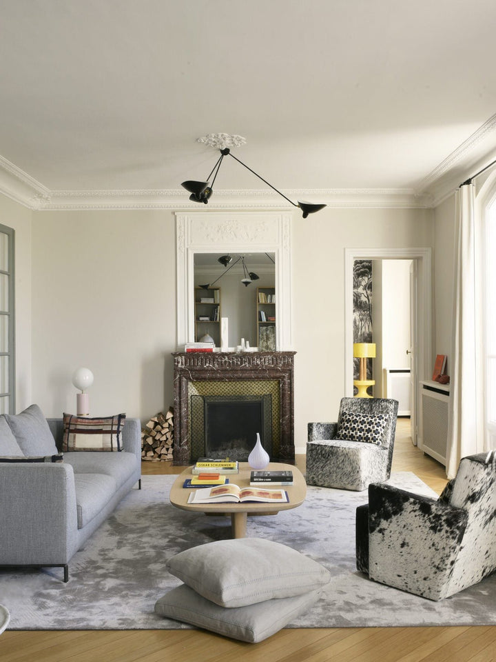 Multi-Arm Spider Ceiling Lamp B