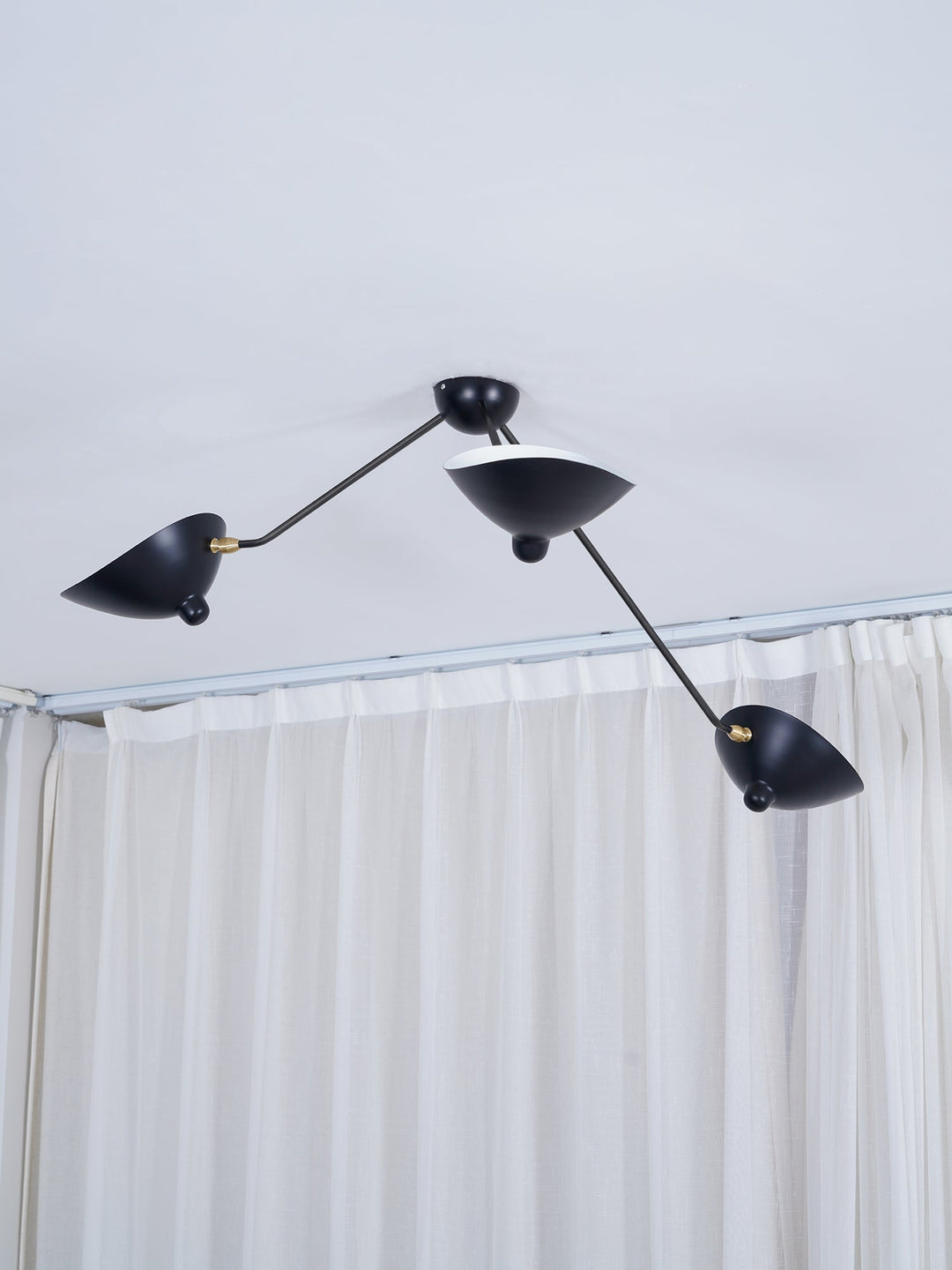 Multi-Arm Spider Ceiling Lamp B