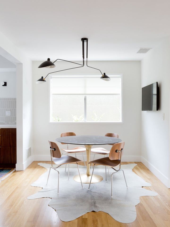 Multi-Arm Spider Ceiling Light A