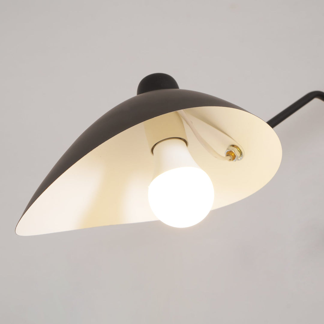 Multi-Arm Spider Ceiling Light A