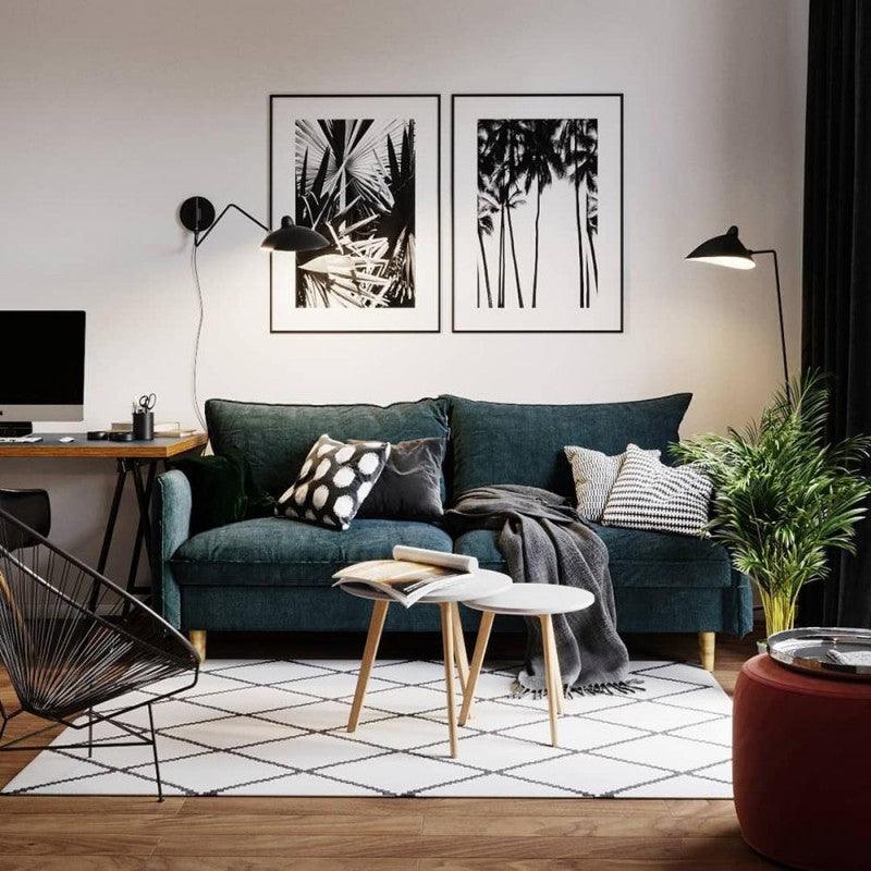 Mångsidig Vägglampa med Arm