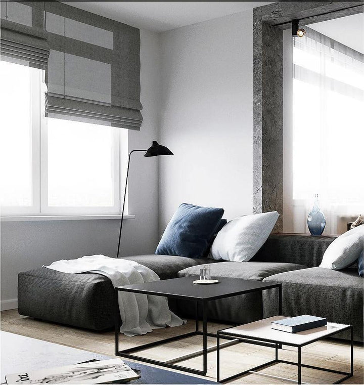 Arm Spider Floor Lamp
