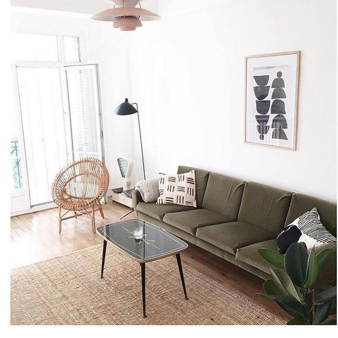 Arm Spider Floor Lamp