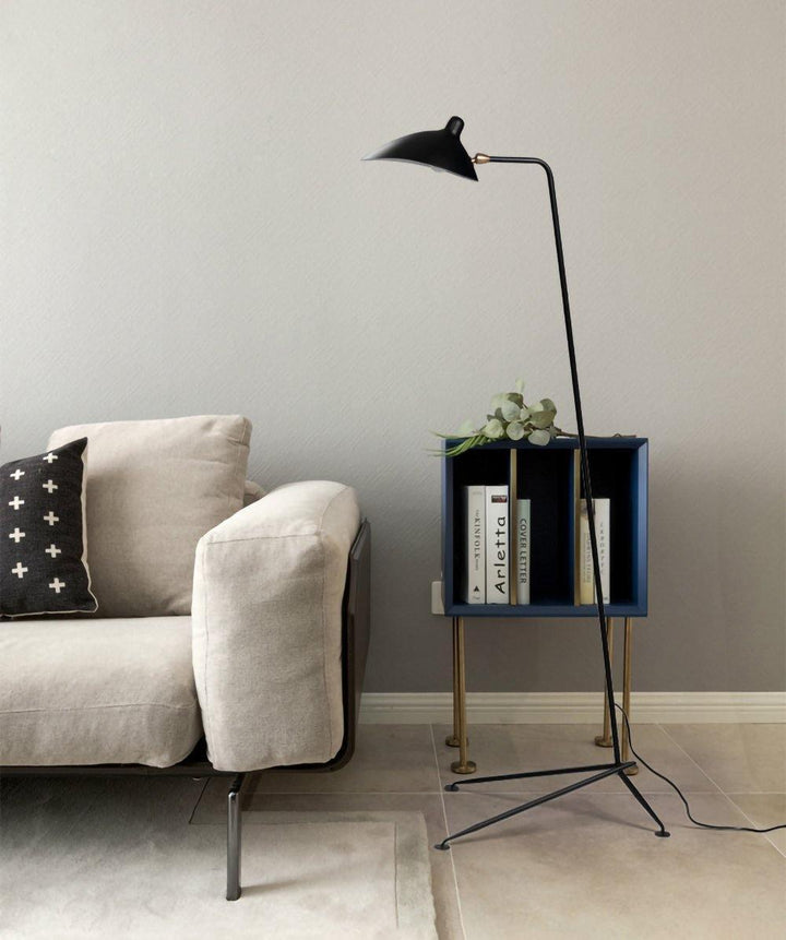 Arm Spider Floor Lamp