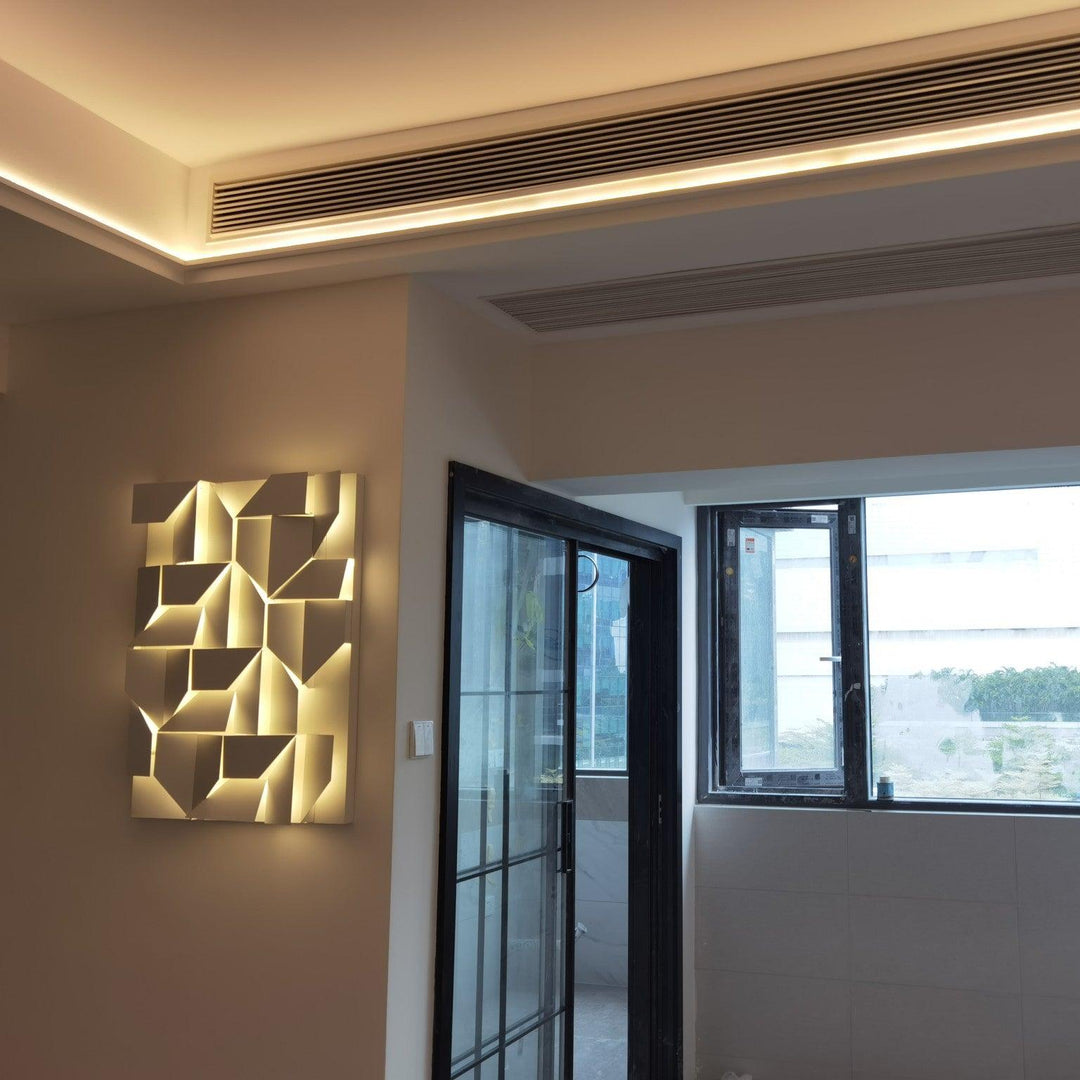 Shadows Grand Sconce