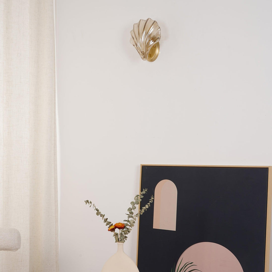 Skalvägglampa