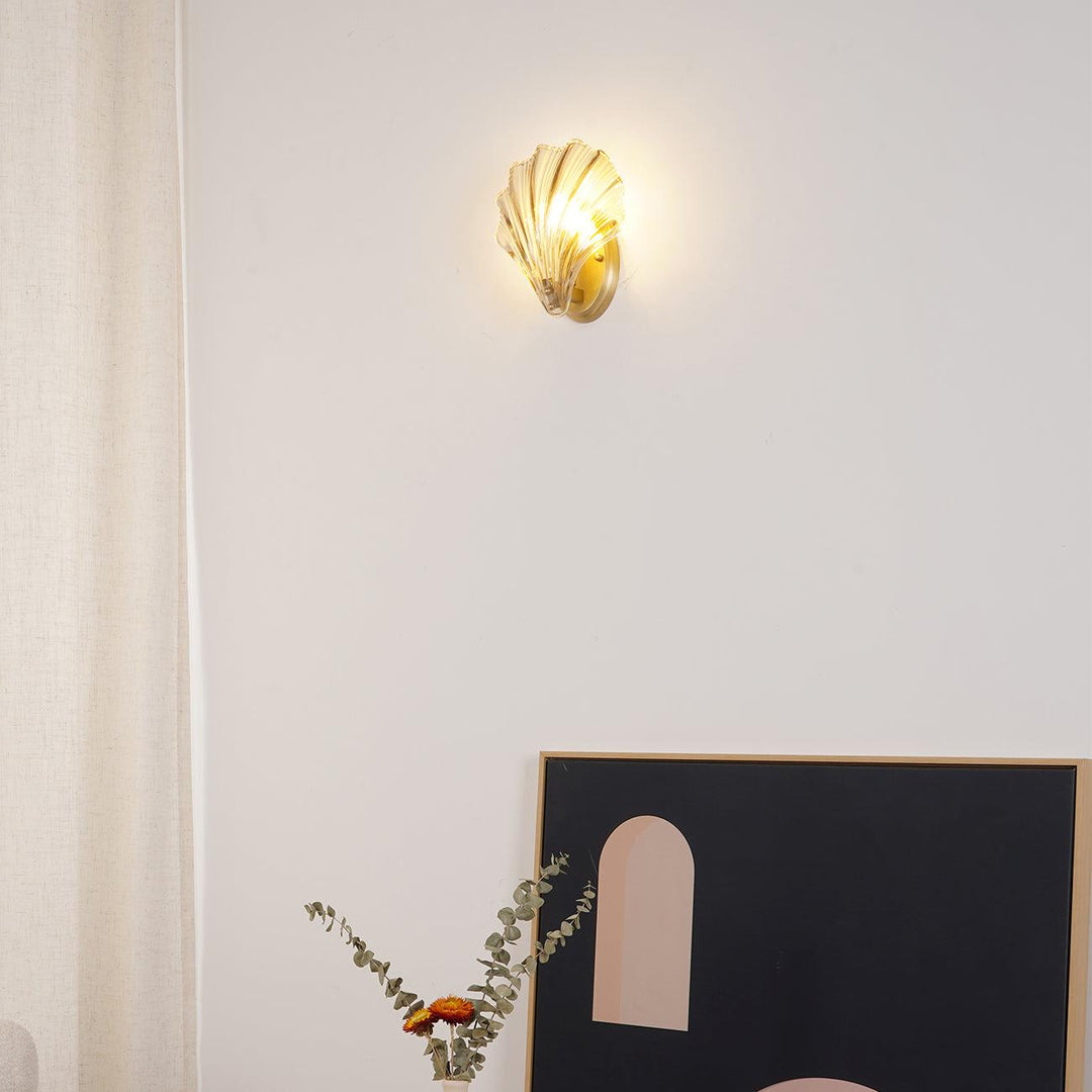 Skalvägglampa