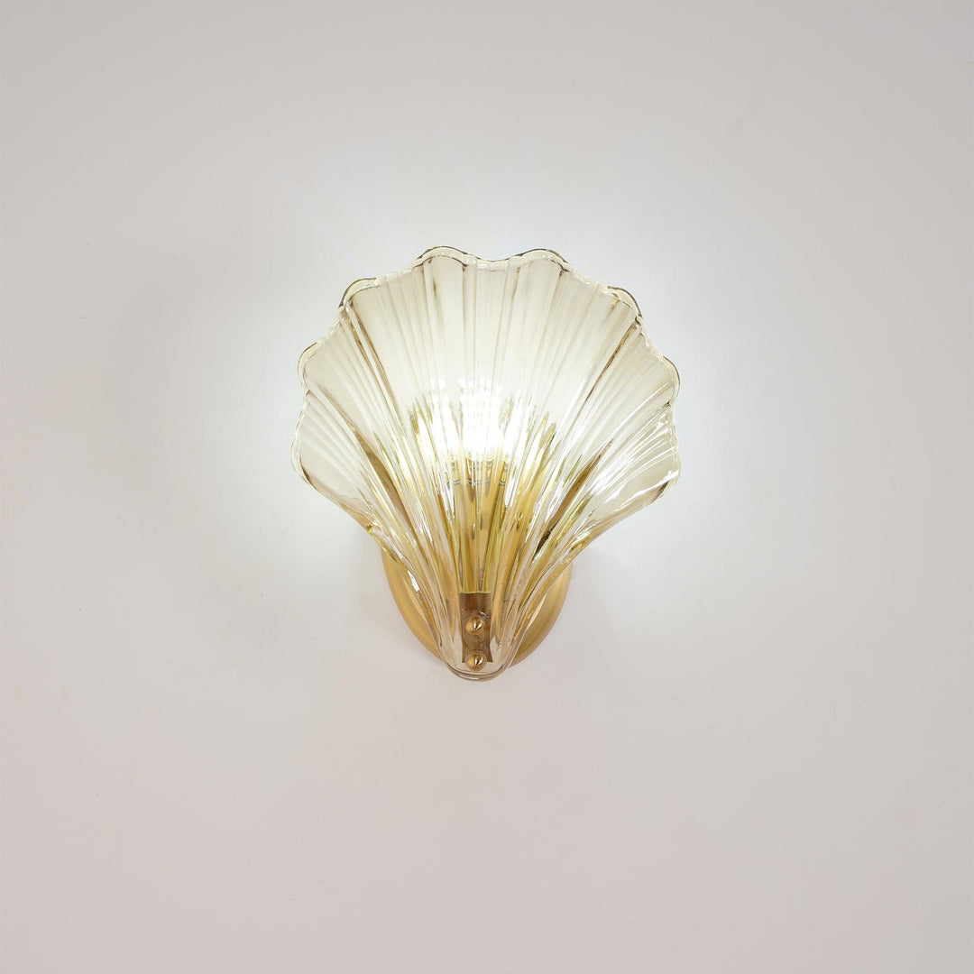 Skalvägglampa