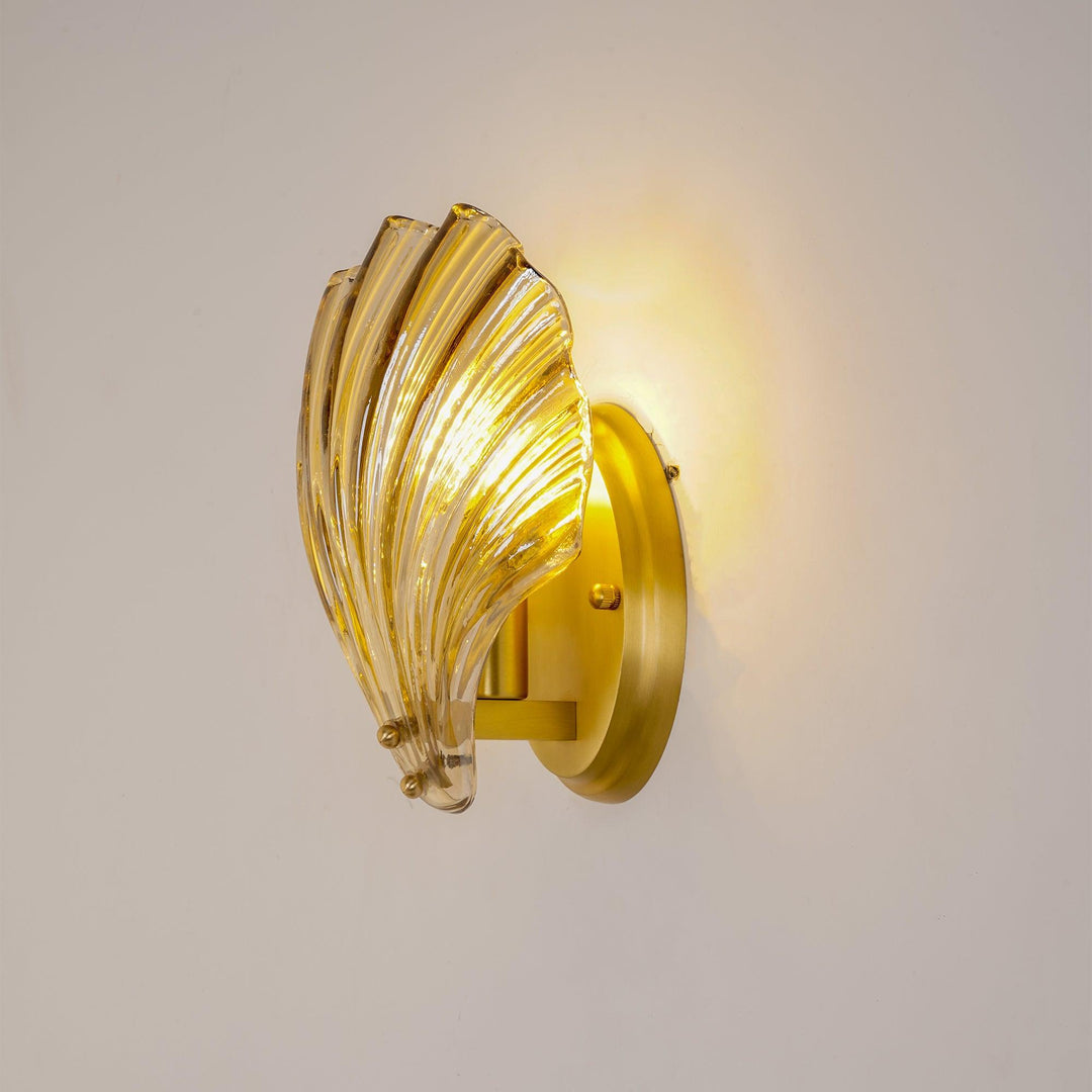 Skalvägglampa