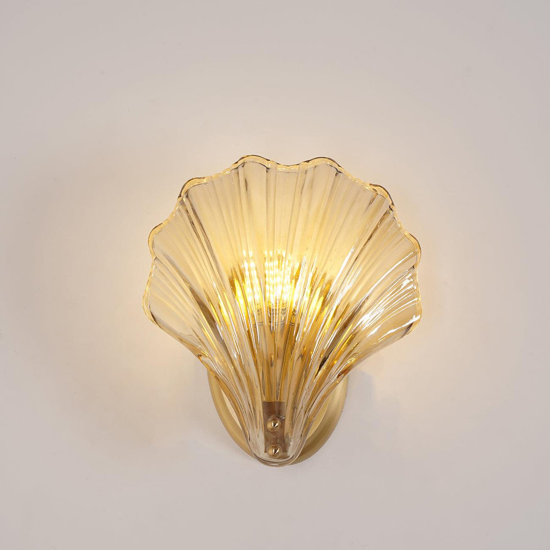 Skalvägglampa
