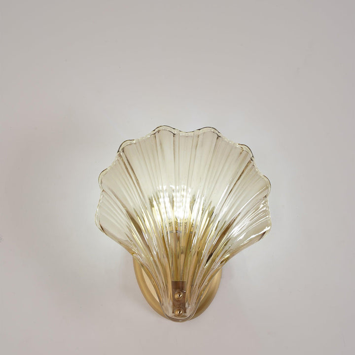 Skalvägglampa