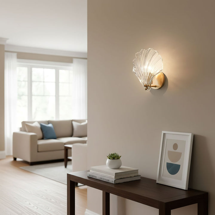 Skalvägglampa