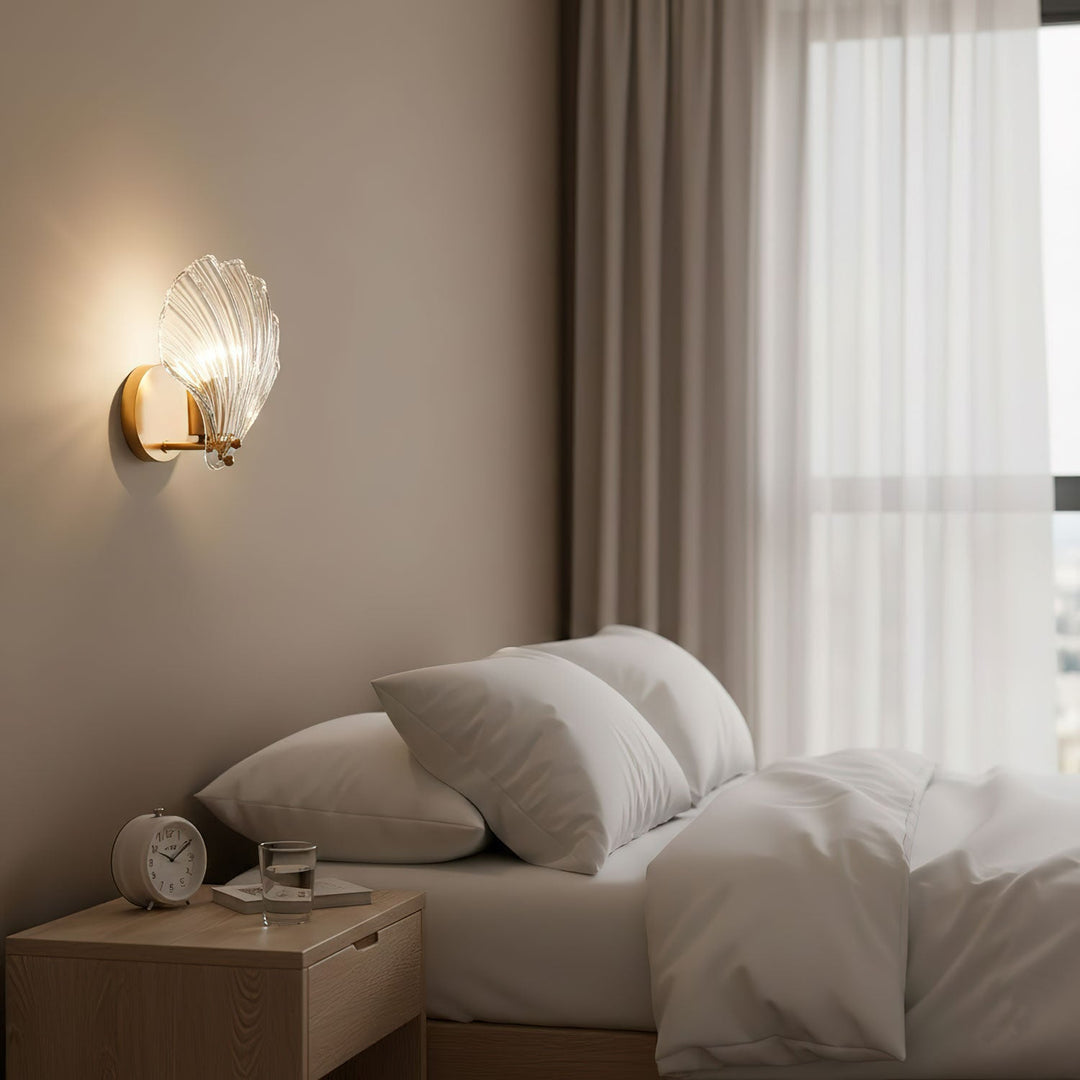 Skalvägglampa
