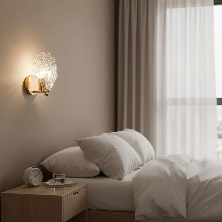 Skalvägglampa