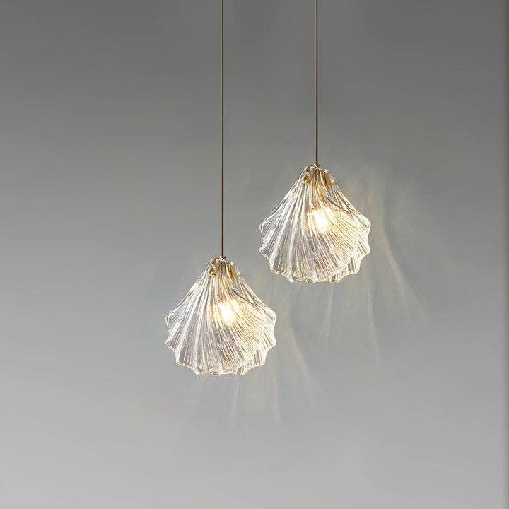 Shell Mini Pendellampa
