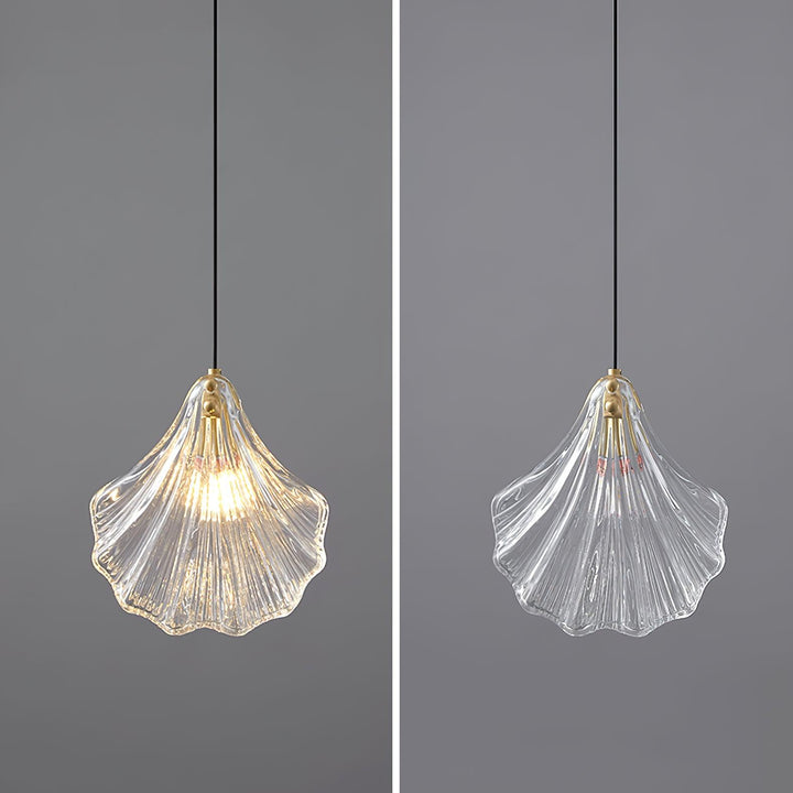 Shell Mini Pendellampa