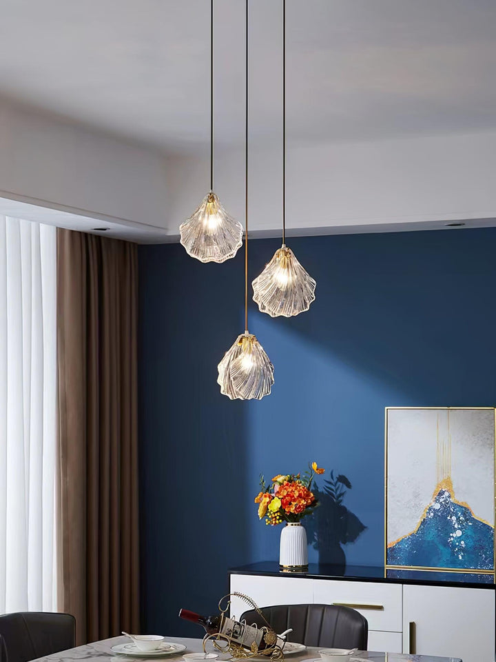 Shell Mini Pendellampa