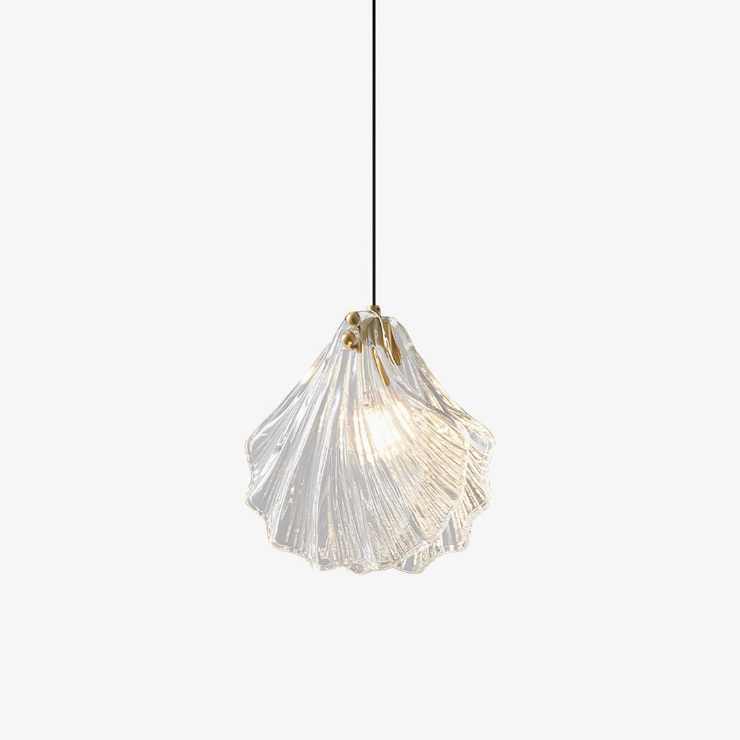 Shell Mini Pendel Swag Lampa