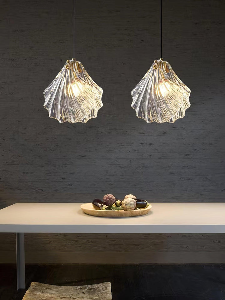 Shell Mini Pendellampa
