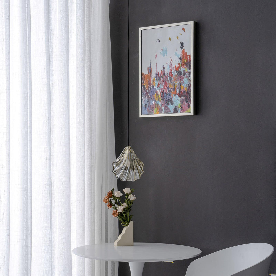 Shell Mini Pendellampa