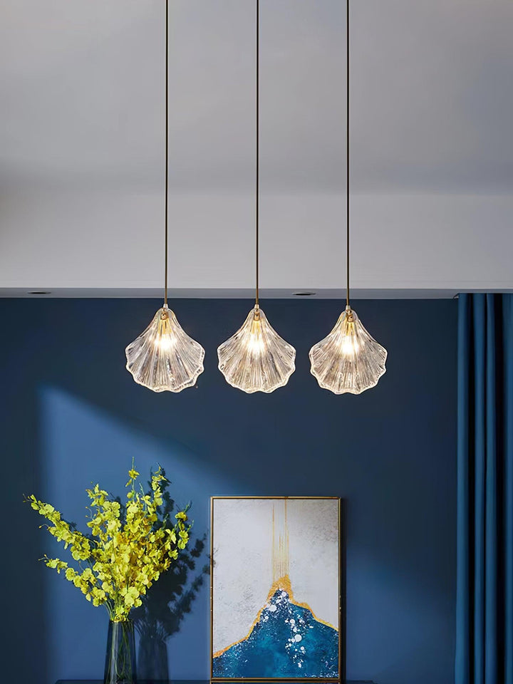 Shell Mini Pendellampa