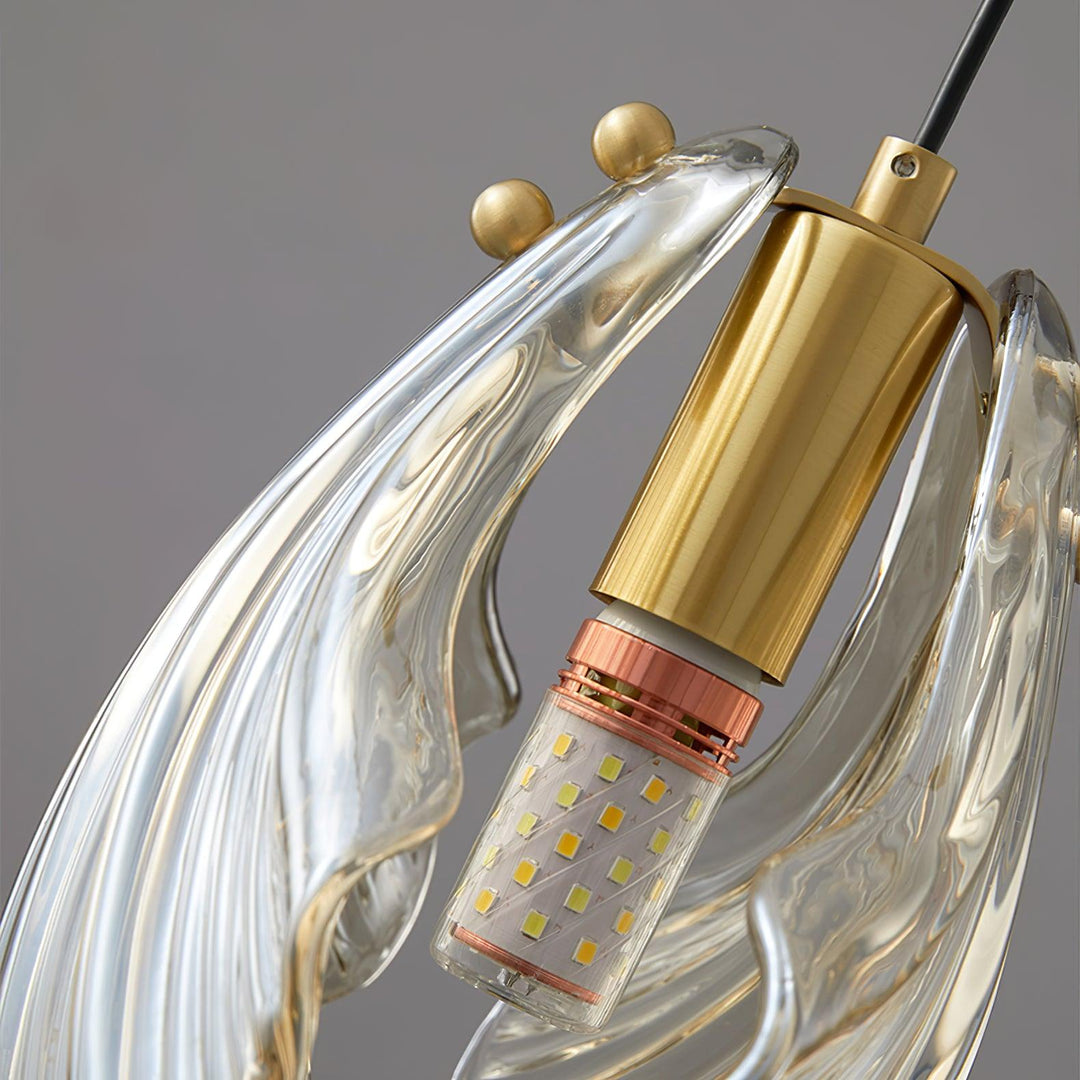 Shell Mini Pendellampa
