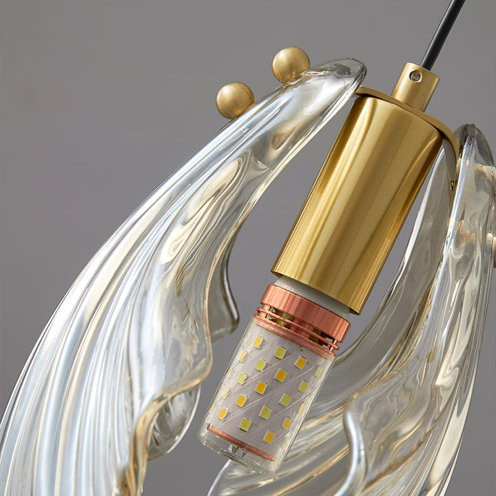 Shell Mini Pendellampa