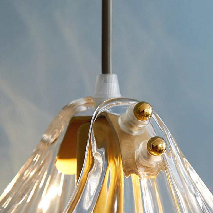 Shell Mini Pendellampa