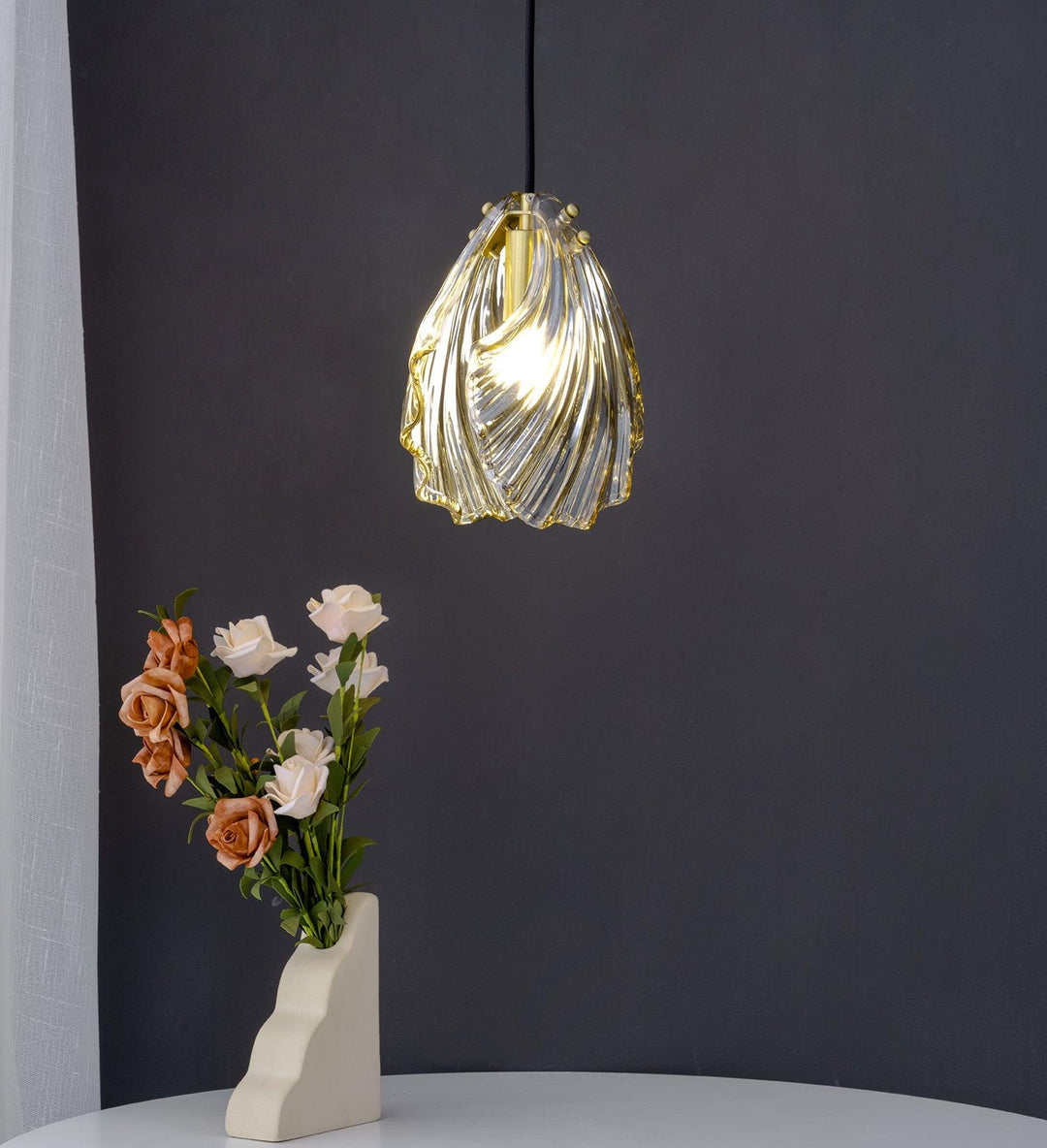 Shell Mini Pendellampa