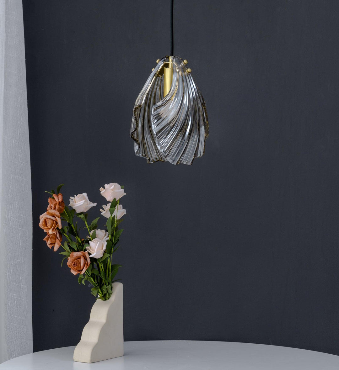 Shell Mini Pendellampa