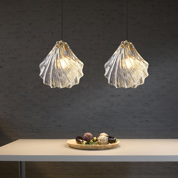 Shell Mini Pendellampa