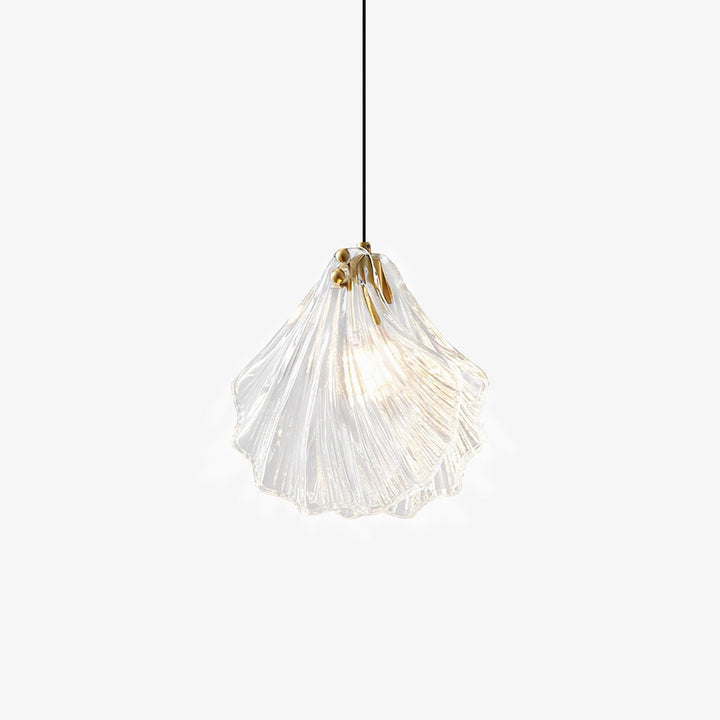 Shell Mini Pendel Swag Lampa