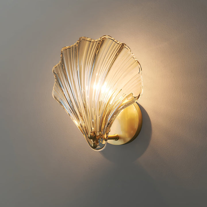 Skalvägglampa