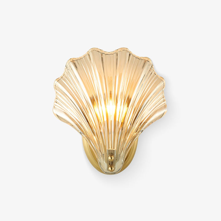 Skalvägglampa
