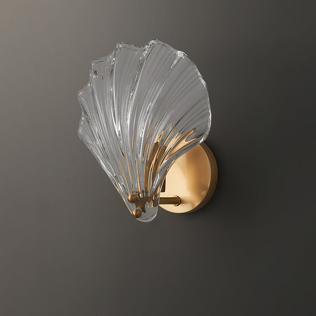 Skalvägglampa
