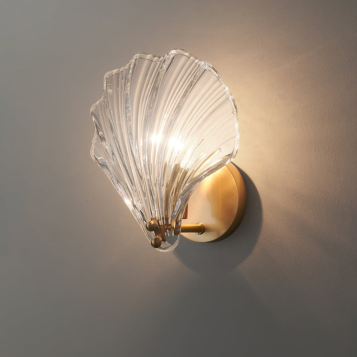 Skalvägglampa