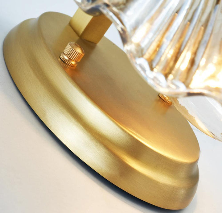 Skalvägglampa