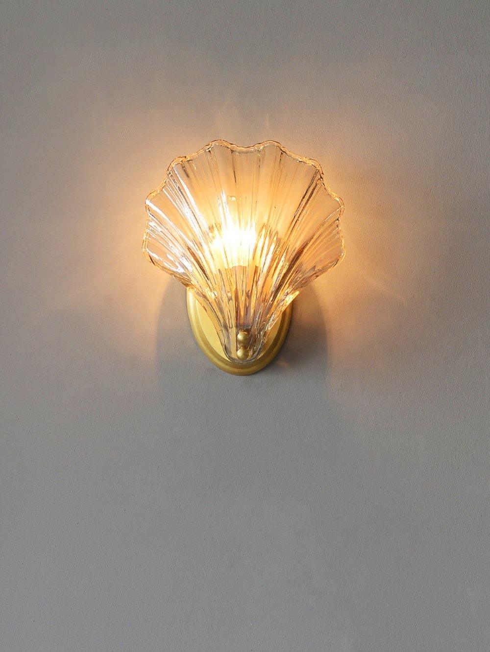 Skalvägglampa
