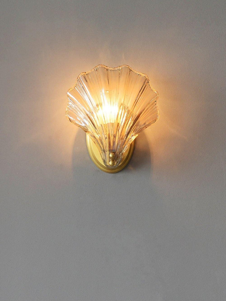 Skalvägglampa