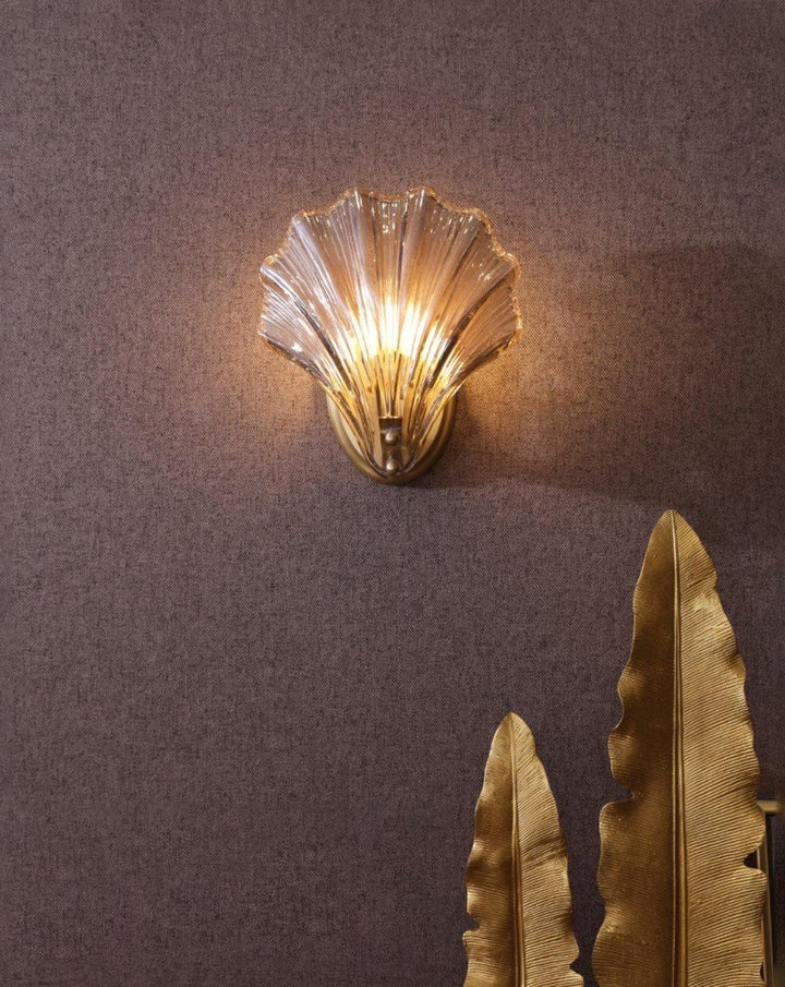 Skalvägglampa