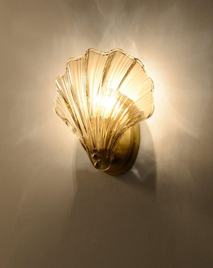 Skalvägglampa
