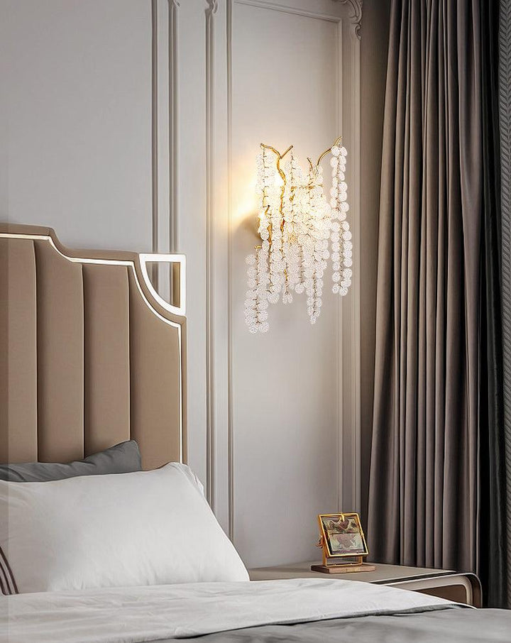 Shiro Noda Vägglampa