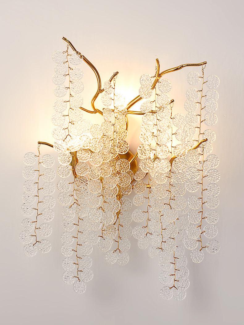 Shiro Noda Vägglampa