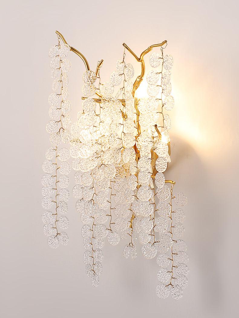 Shiro Noda Vägglampa