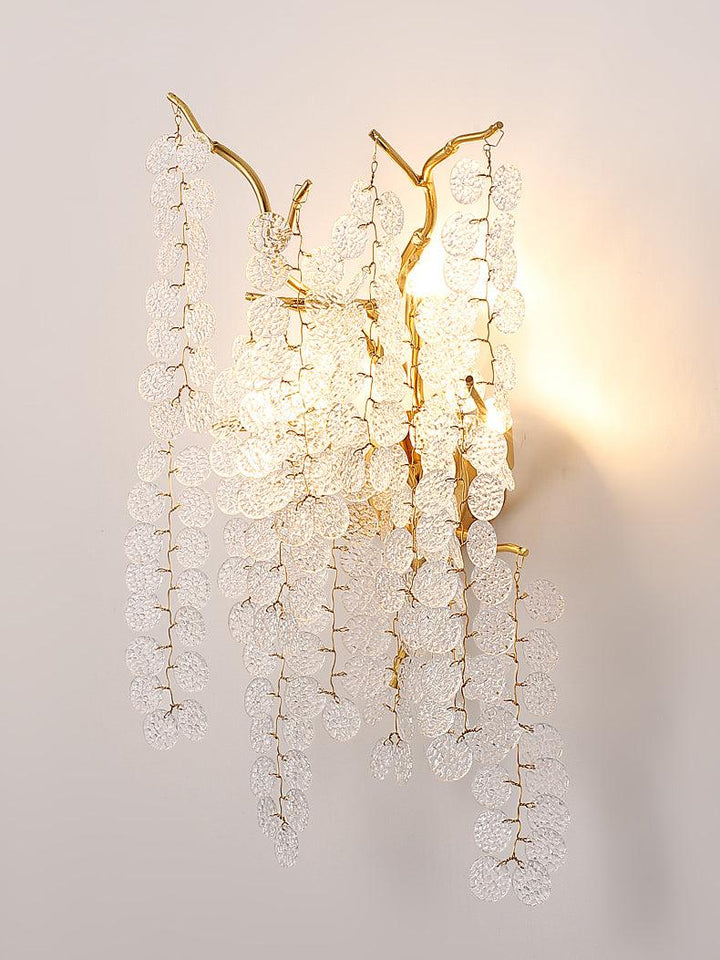 Shiro Noda Vägglampa
