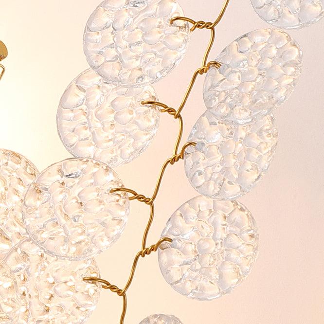 Shiro Noda Vägglampa