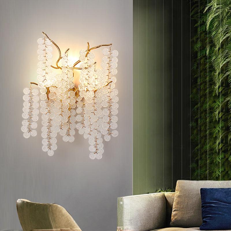 Shiro Noda Vägglampa